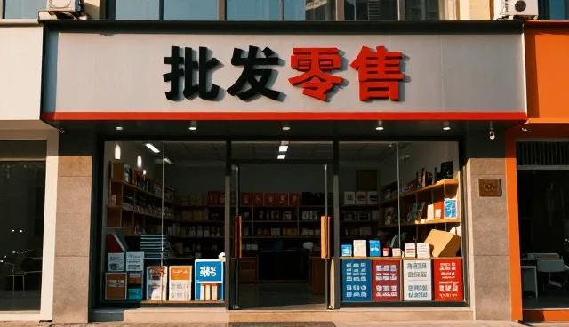 日用百货批发零售的场景化运营策略